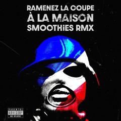 Vegedream - Ramenez La Coupe À La Maison (Smoothies Baile Funk Remix)