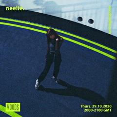 Noods Radio // neelie. Guest Show // 29.10.20 🔮 ハロウィンのミックス