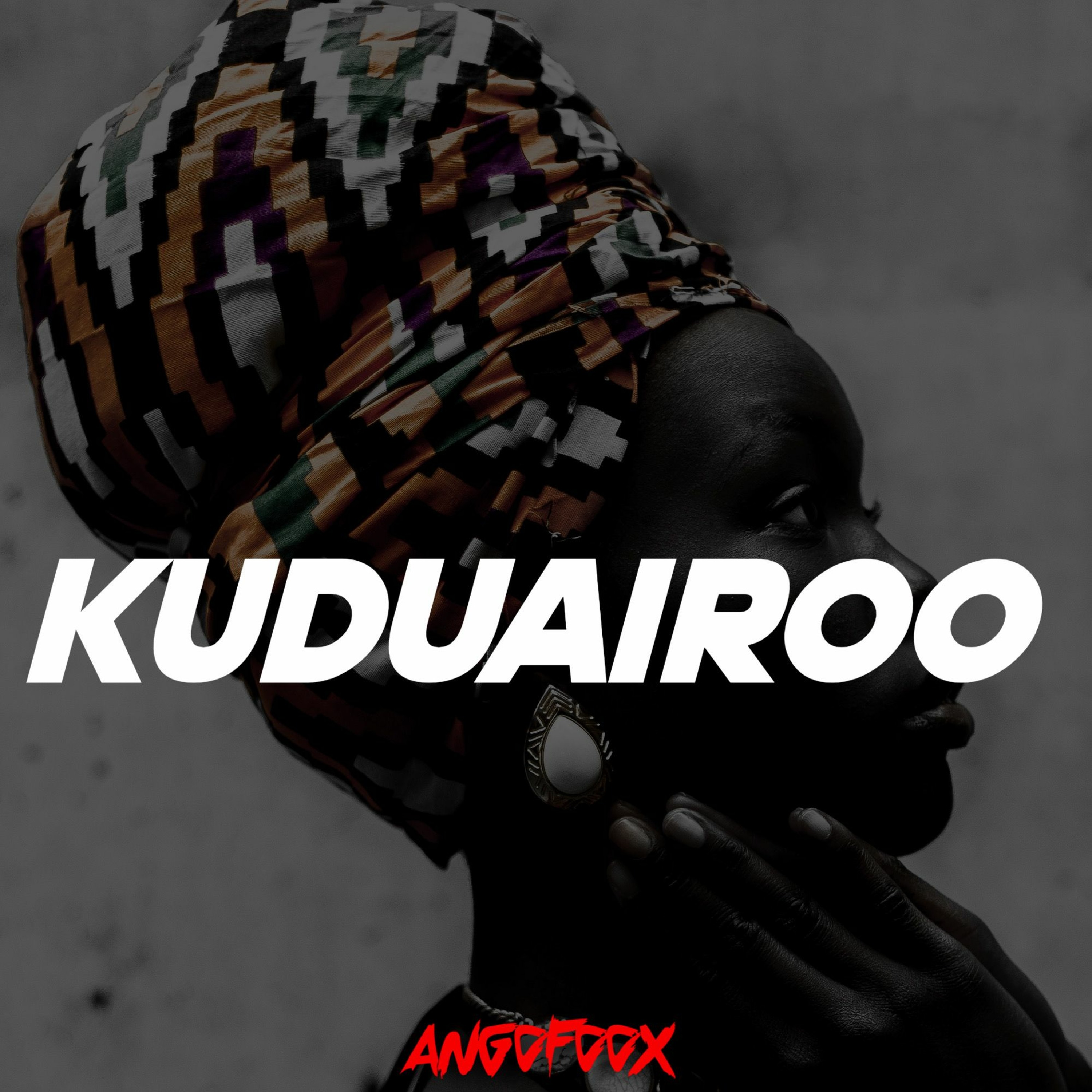 AngoFoox - KUDUAIROO episode artwork