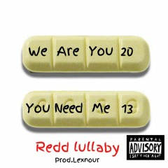 Redd Lullaby - Prod.Lexnour