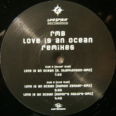RMB - Love Is An Ocean (Ramon Zenker - Remix)