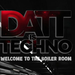 LARS_ENQVIST-DATT IS TECHNO EVENT