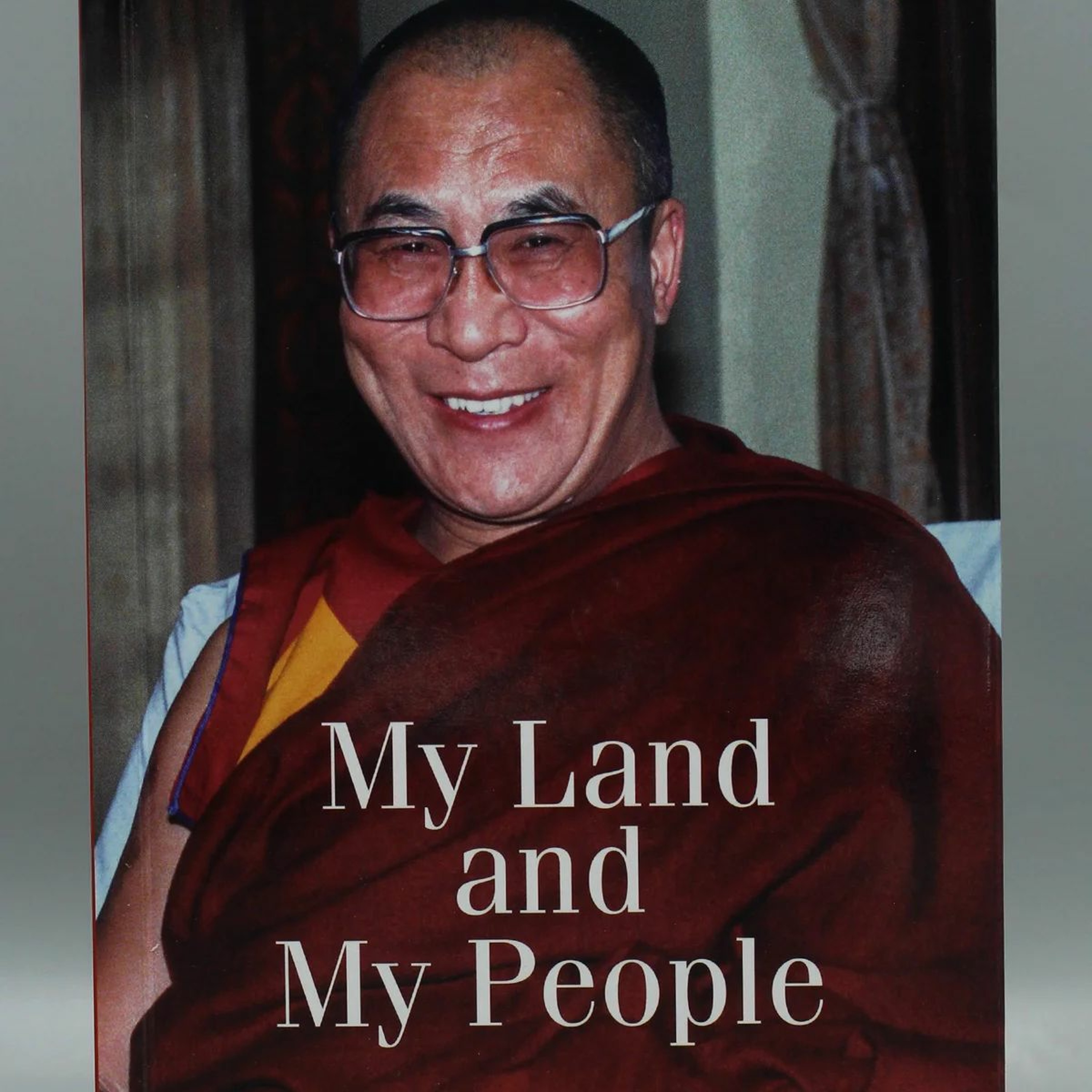 My Land and My People. Memoirs of His Holiness The Dalai Lama (Chapter1: Part1) episode artwork