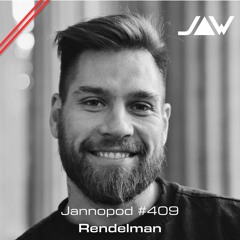 Jannopod #409 - Rendelman