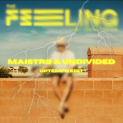 Lost Frequencies - The Feeling [Maistrø & Undivided Uptempo Edit]