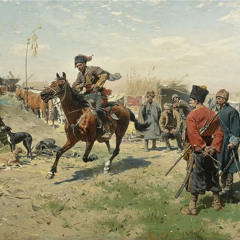 Княжат роських недармо - Хорея козацька