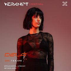 DELÁ Verknipt Festival 2025 Set