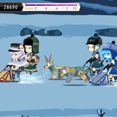 Twisted Wonderland [Kelkkarotu event] Bgm "Jump over the valley!"