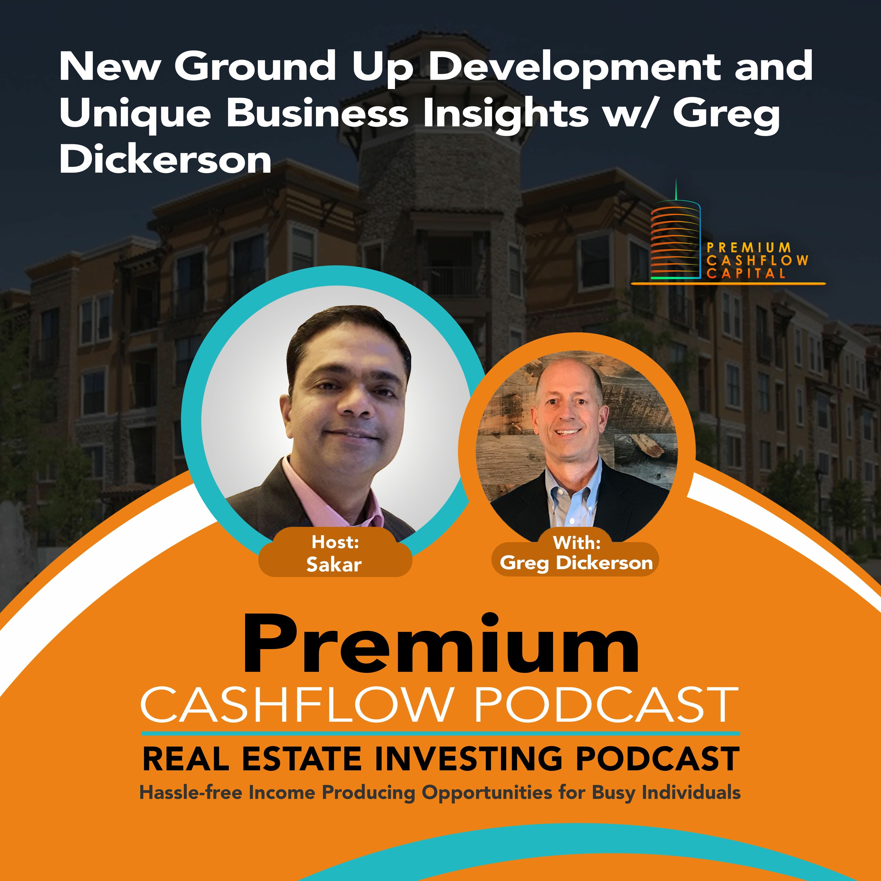 Premium Cashflow Podcast