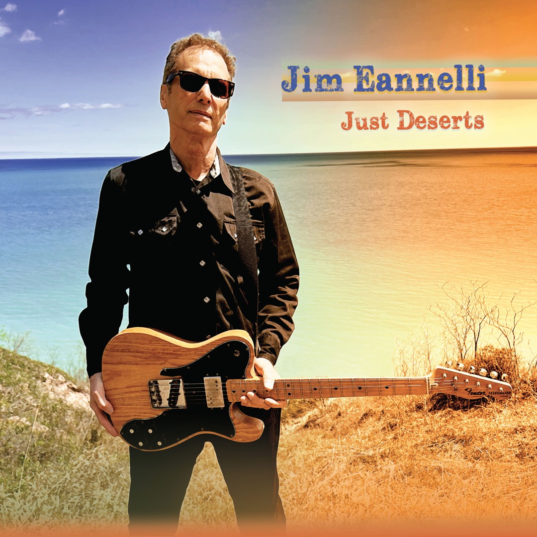 Jim Eannelli - JUST DESERTS