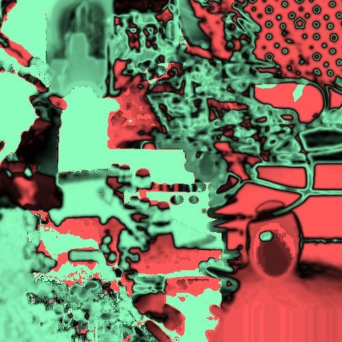 complete pure hatred