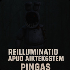 REILLUMINATIO APUD ALKTEK6STEM - PINGAS ( extract live KORG e2s )
