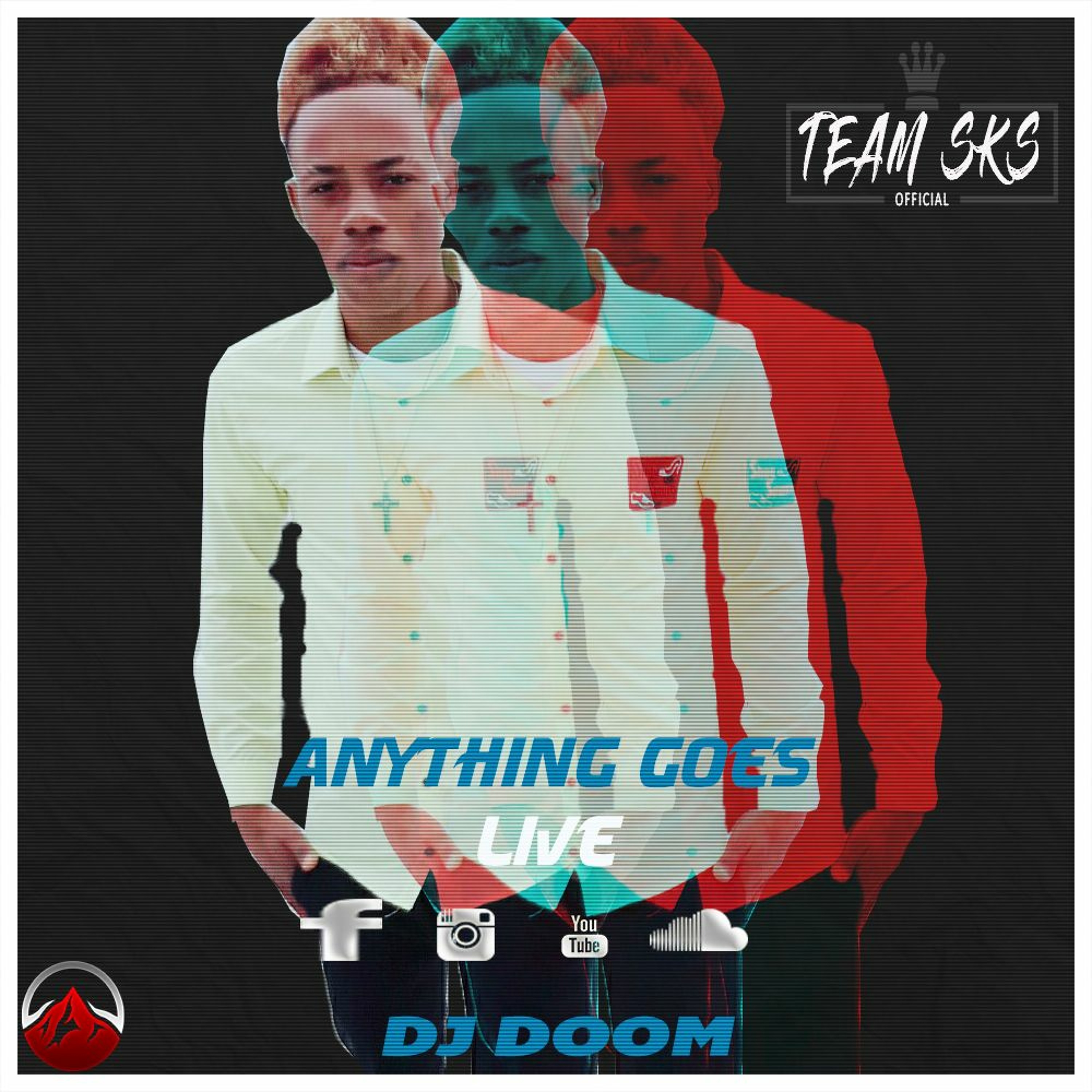 Anything Goes Live #28 (Mashup Edition) episode artwork