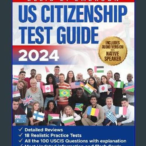 2024 Us Citizenship Questions And Answers Pdf Anya Malory