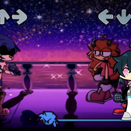 FNF Malediction but K.O.U. sings it