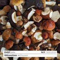 Soundcloud podcast image for 100Transitions avec Chourave 