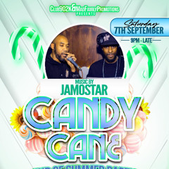 JAMOSTAR Live @Candy Cane 7/09/2024