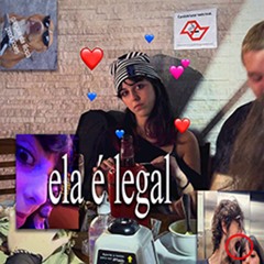 ela é legal