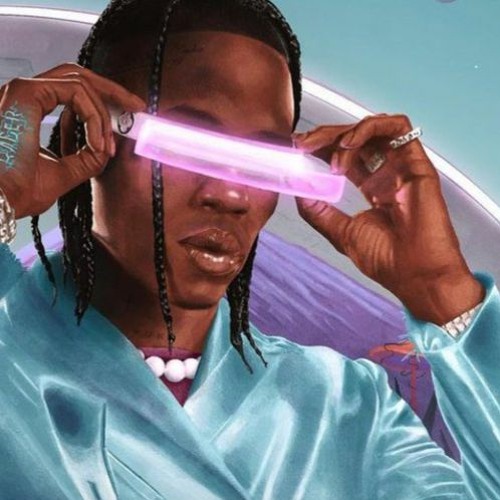 Stream Travis Scott THANK GOD PART