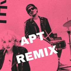 ROSÉ & Bruno Mars - APT. (RUZ D Remix)