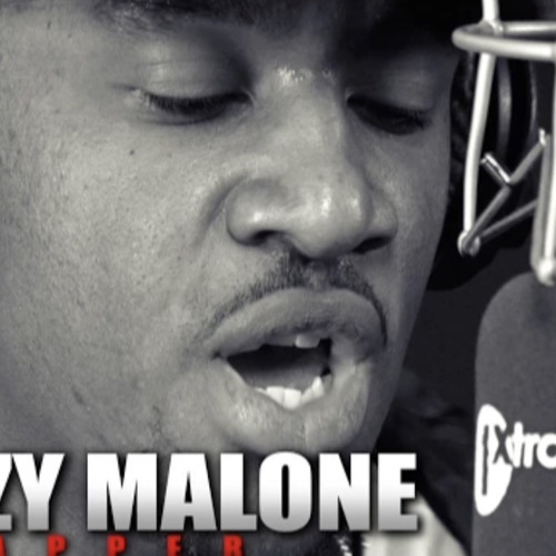bugzy malone fire in the booth