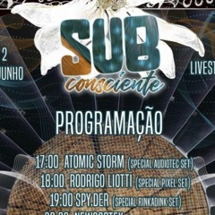 spy.der - rinkadink old school special set - subconsciente livestream