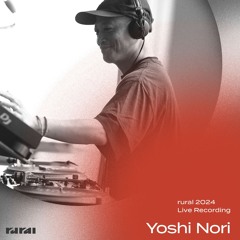 Yoshi Nori at rural 2024