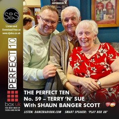 SBS Perfect Ten V59 Terry & Sue