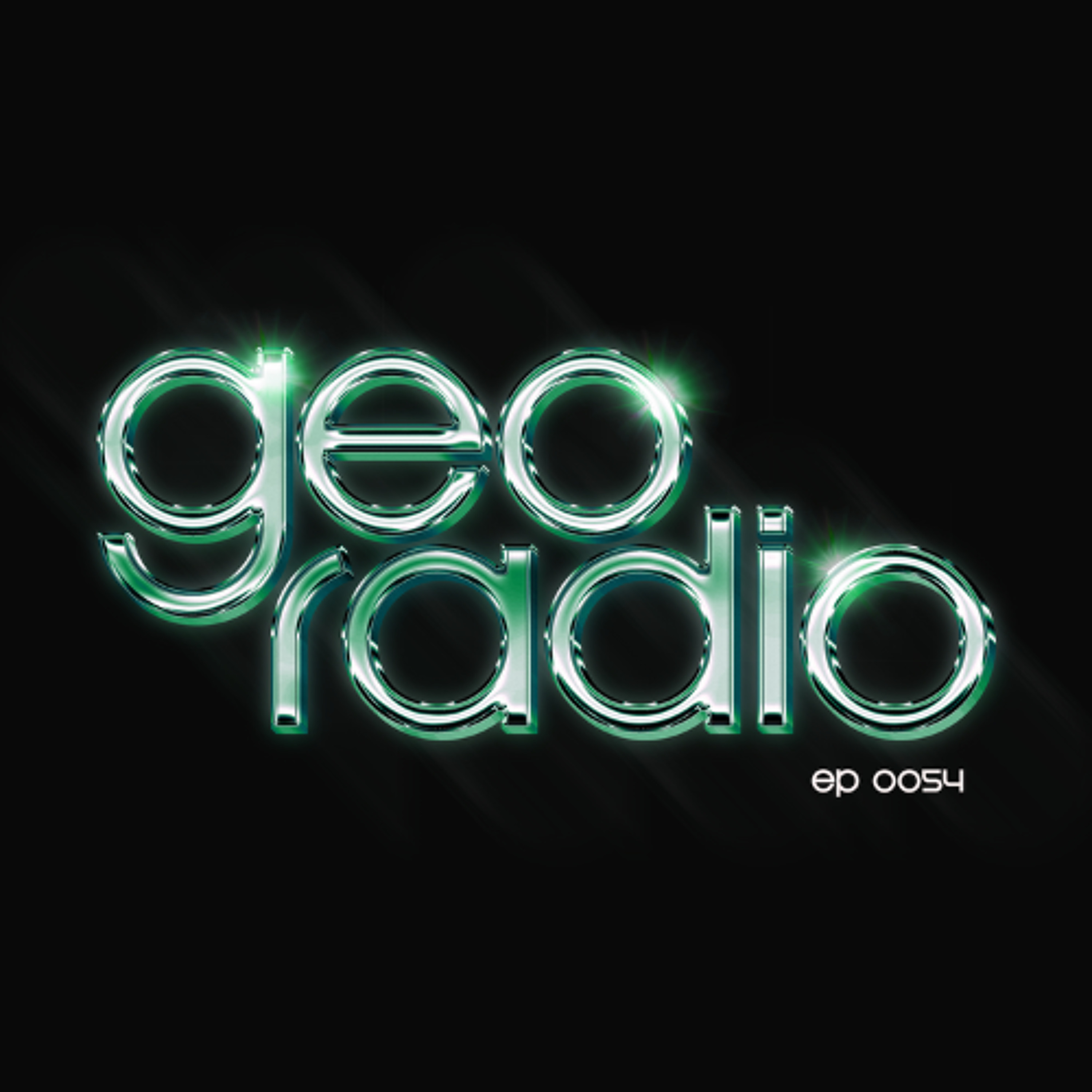 GEO Radio #0054 episode artwork