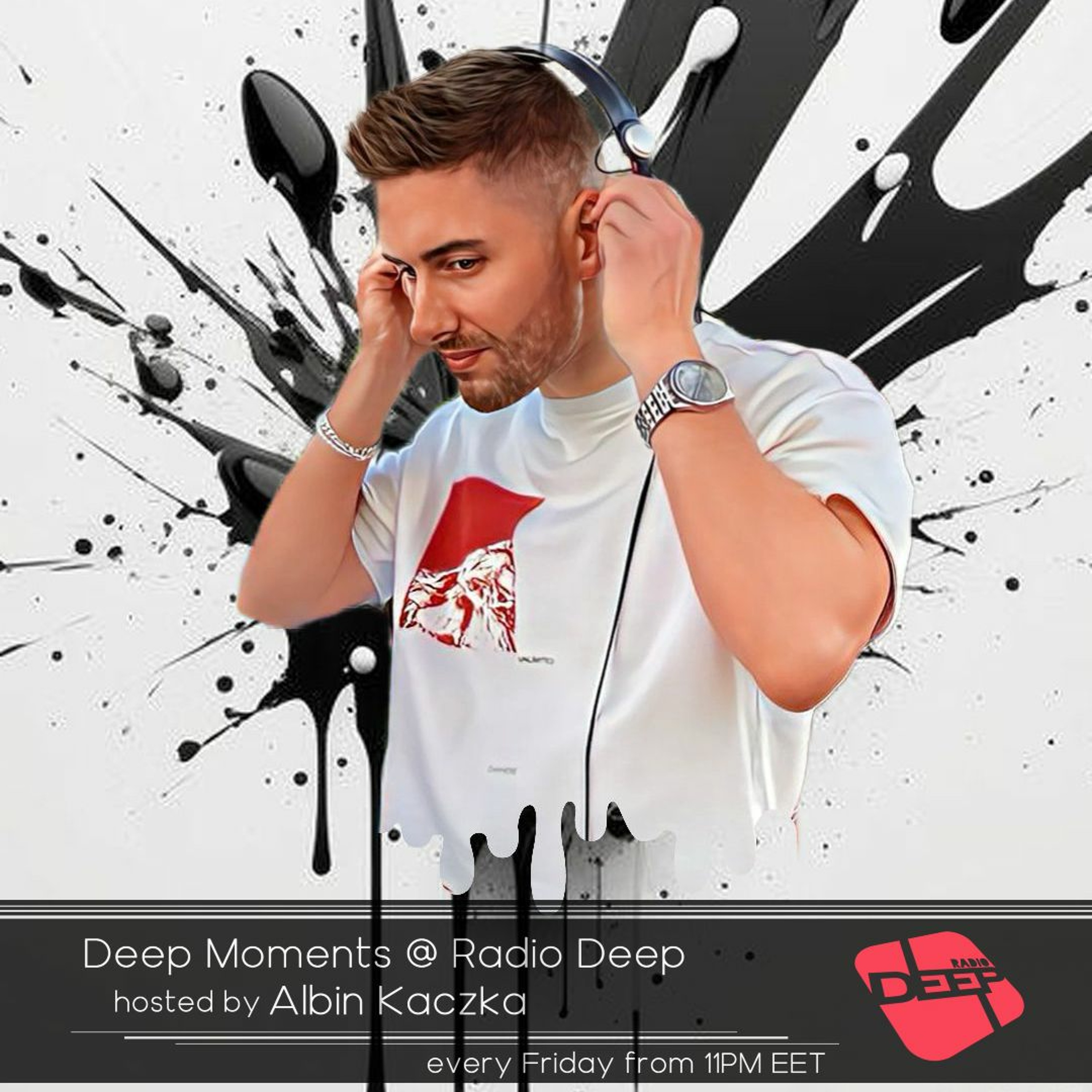 Deep Moments Radio Show