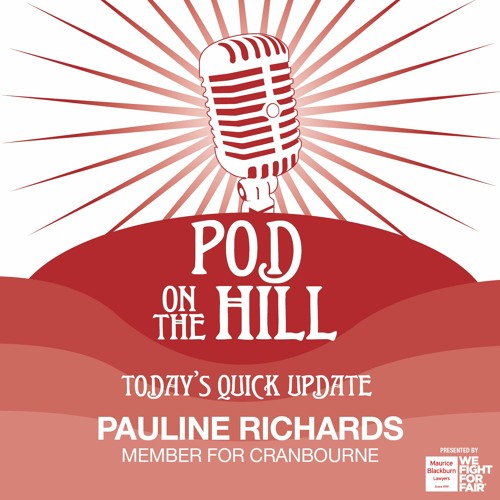 EP. 135: Connecting voices during coronavirus: Pauline Richards