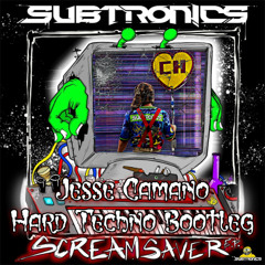 Scream Saver- Jesse Camano Hard Techno Bootleg