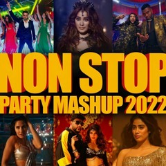 NON STOP Party Mashup 2022  New Year Jukebox