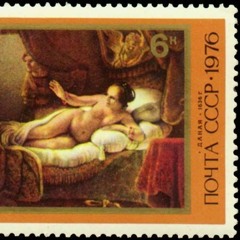 Даная / Rembrandt's Danae