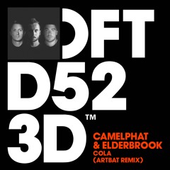 Camelphat & Elderbrook - Cola (ARTBAT Remix) [Preview Clip - Out 8th August]