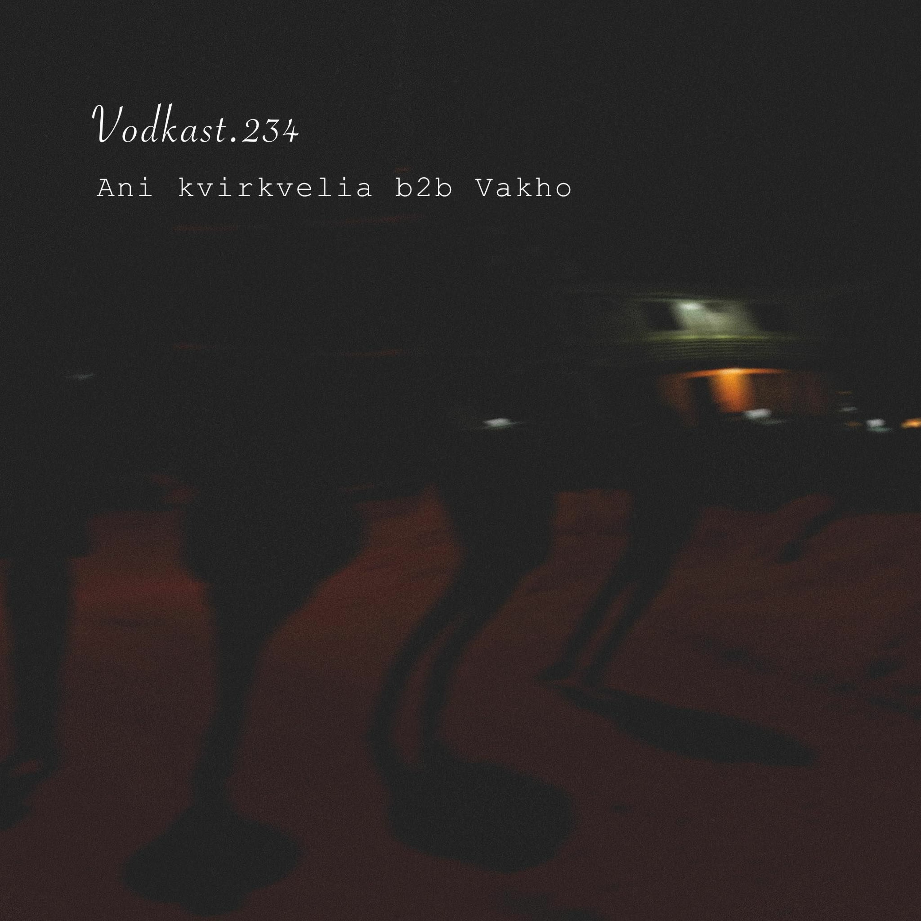 VODKAST RECORDS