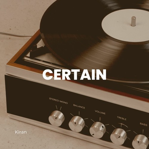 Certain