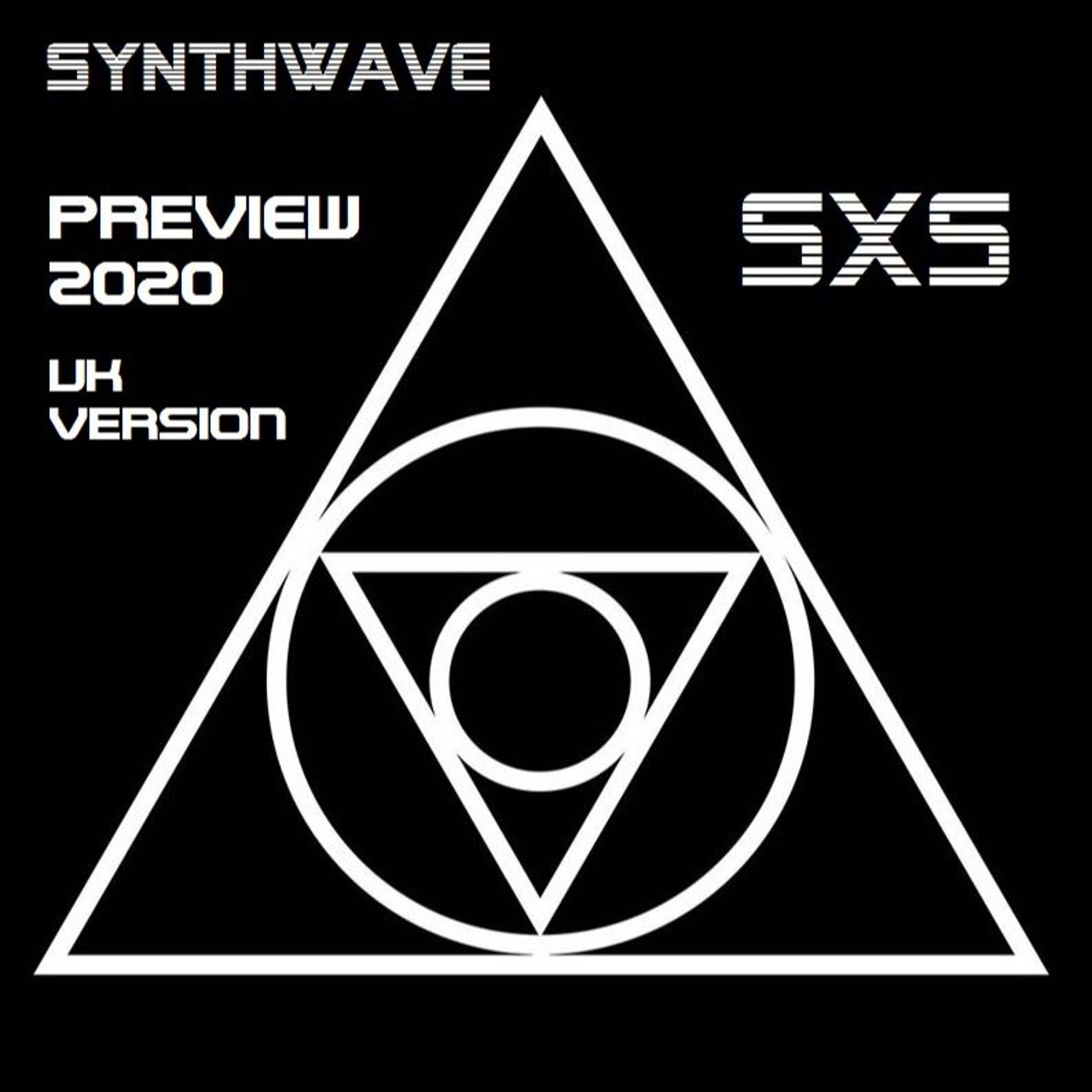 SYNTHWAVE - PREVIEW 2020 - UK VERSION episode artwork