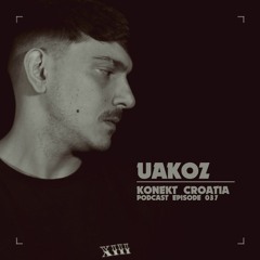 Konekt Croatia Podcast #037 - Uakoz