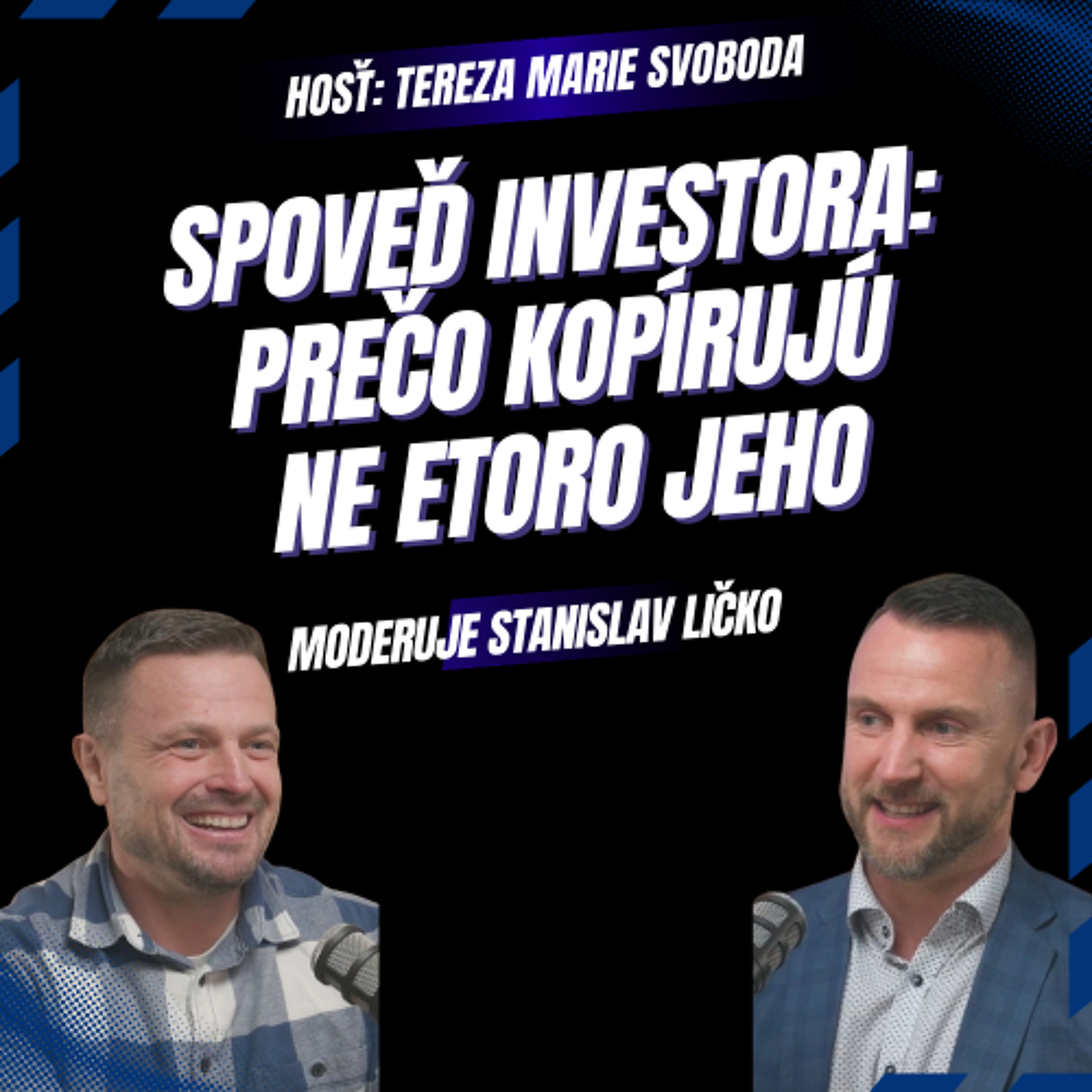 Podcast Stanislav Ličko