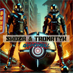 Cannonball - Skoza & Tromatyk [FREE DL]