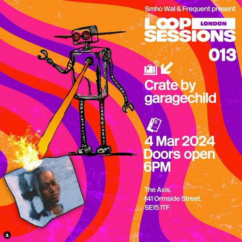 LoopSession London 13 GarageChild.WAV
