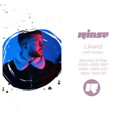 Likwid with Kozlov - 23 May 2020