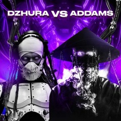 ADDAMS & DZHURA (Round III - Drum & Bass VS Midtempo) Skazka Festival