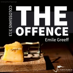 Emile Greeff - The Offence