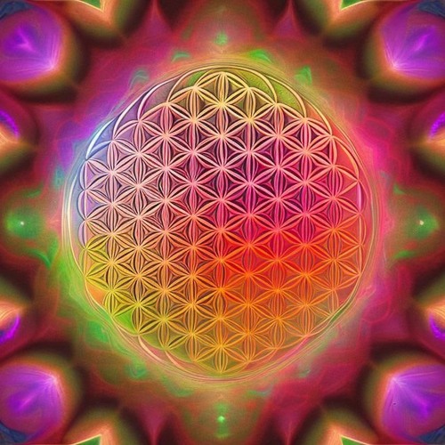 Fractals of the First Mind