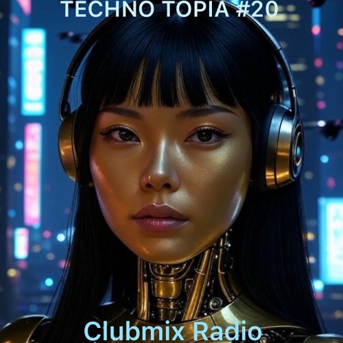 Clubmix Radio TECHNOTOPIA #20