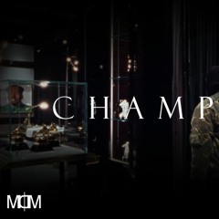 Drake Type beat - Champions (Instrumental) Prod. By DIESEL MDM