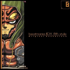 [beatmania IIDX 8th style] Mr.T - xenon