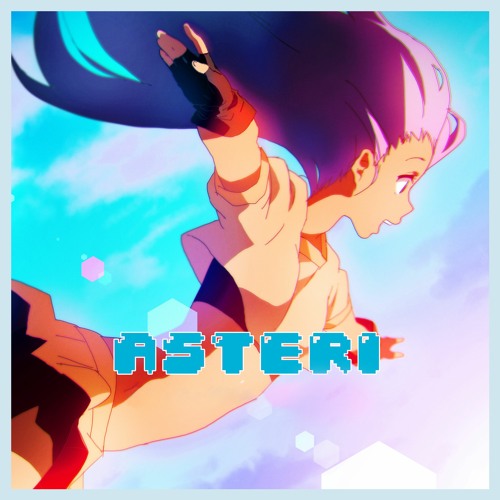 Asteri (feat. Chuck New)